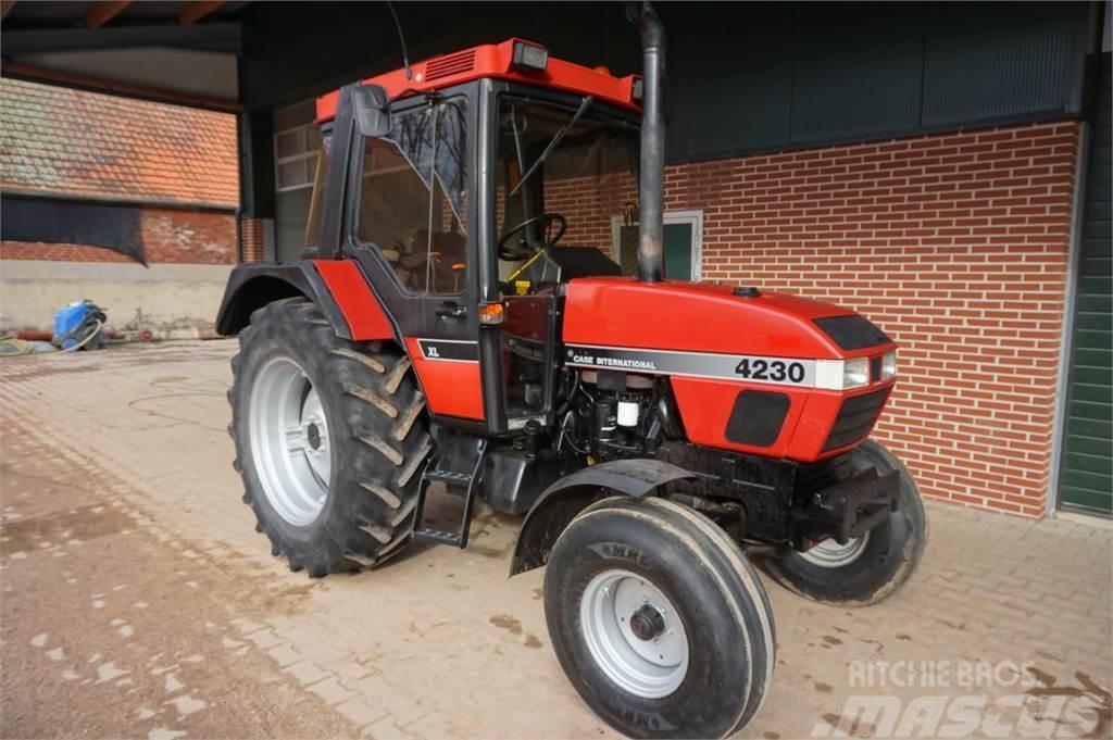 Case IH 4230 XL 2wd Tracteur