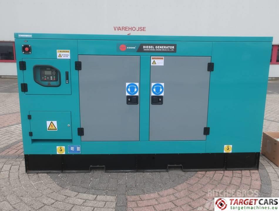  Xidong XDT-150KW Diesel 187.5KVA Generator 400/230 Générateurs diesel
