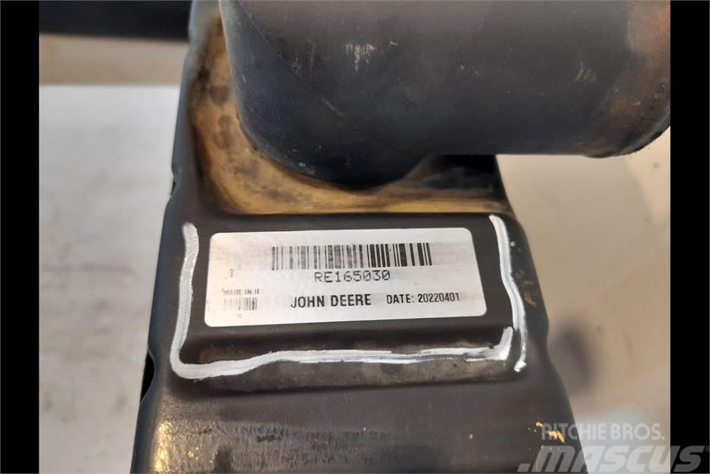 John Deere 6910 Radiator Moteur