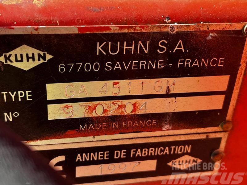 Kuhn GA 4511GM Autres matériels agricoles