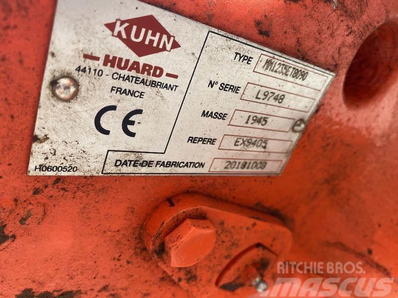 Kuhn MultiMaster 123 5ET8090 Charrue réversible
