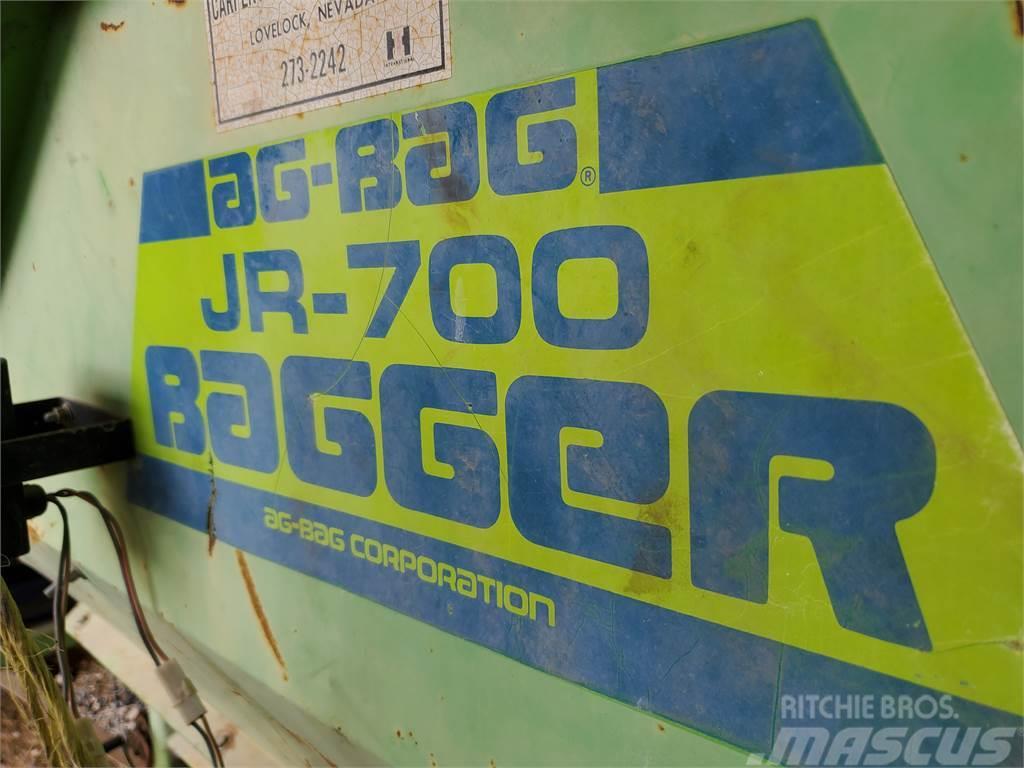 AG-BAG JR-700 Ensileuse occasion