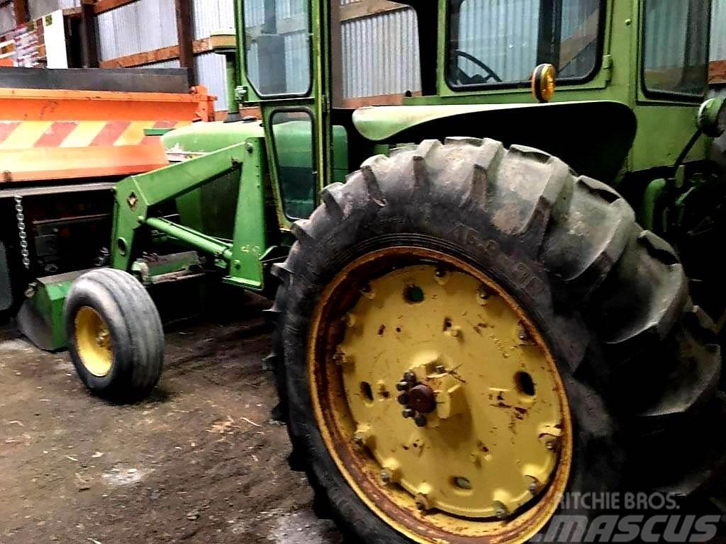John Deere 4020 Tracteur