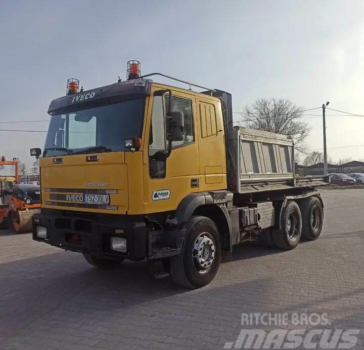 Iveco MAGIRUS Camion benne