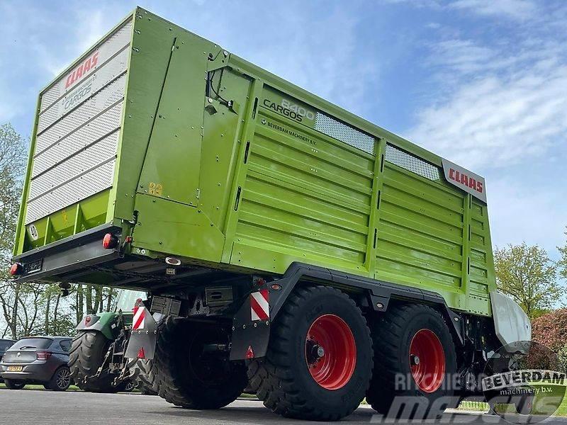 CLAAS Cargos 8400 Autres matériels agricoles