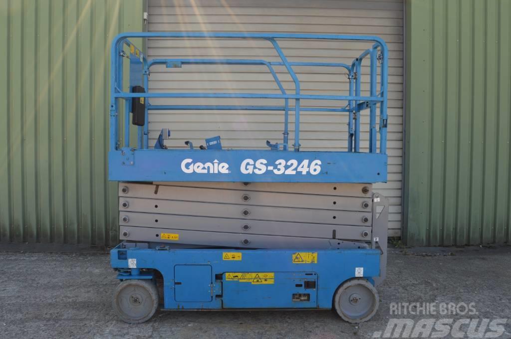 Genie GS 3246 Nacelle ciseaux
