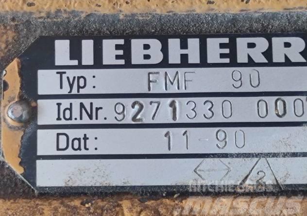 Liebherr 942 Swing Motor (Μοτέρ Περιστροφής) Hydraulique