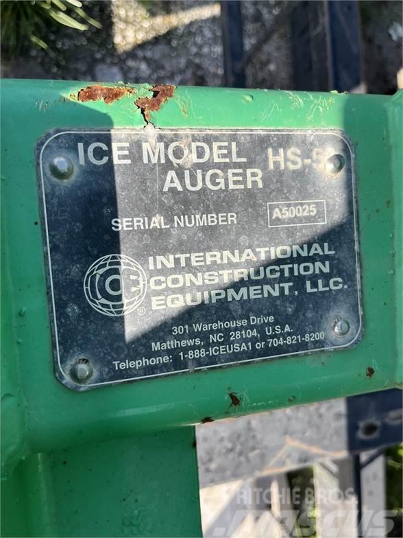  ICE HS50 Foreuse de surface