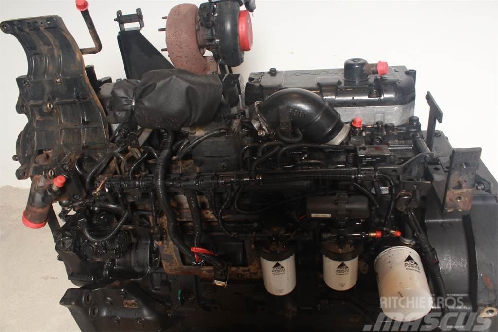 Massey Ferguson 7490 Engine Moteur