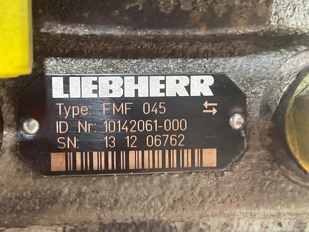 Liebherr LH22M-FMF045-Swing motor/Schwenkmotor/Zwenkmotor Hydraulique