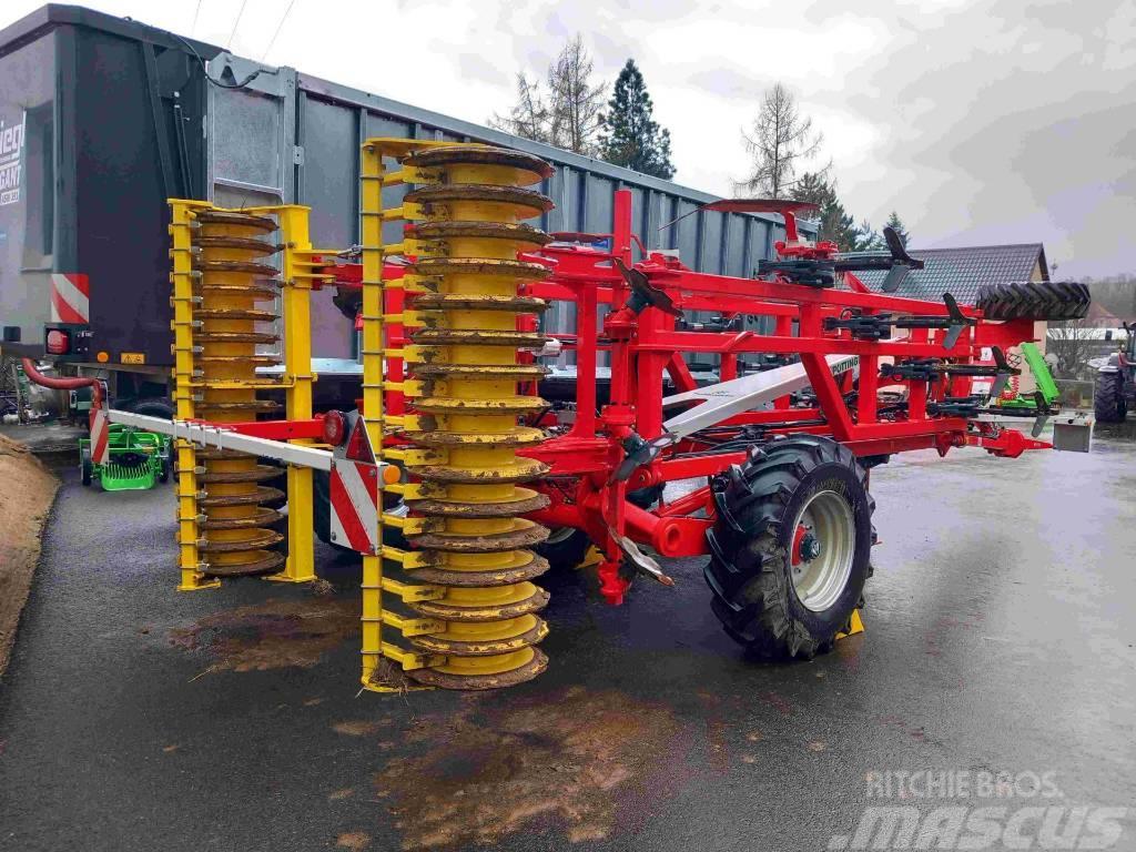 Pöttinger Terria 4040 Other tillage machines and accessories