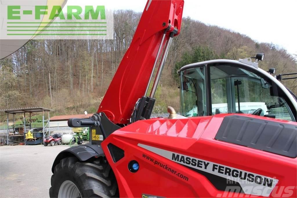 Massey Ferguson th.6534 s5 efficient Télescopique agricole