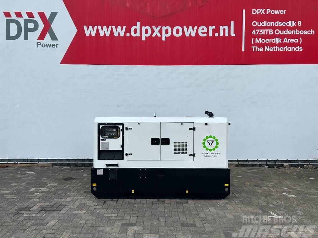 Deutz TD2.9 L4 - 43 kVA Stage V Generator - DPX-19010 Générateurs diesel