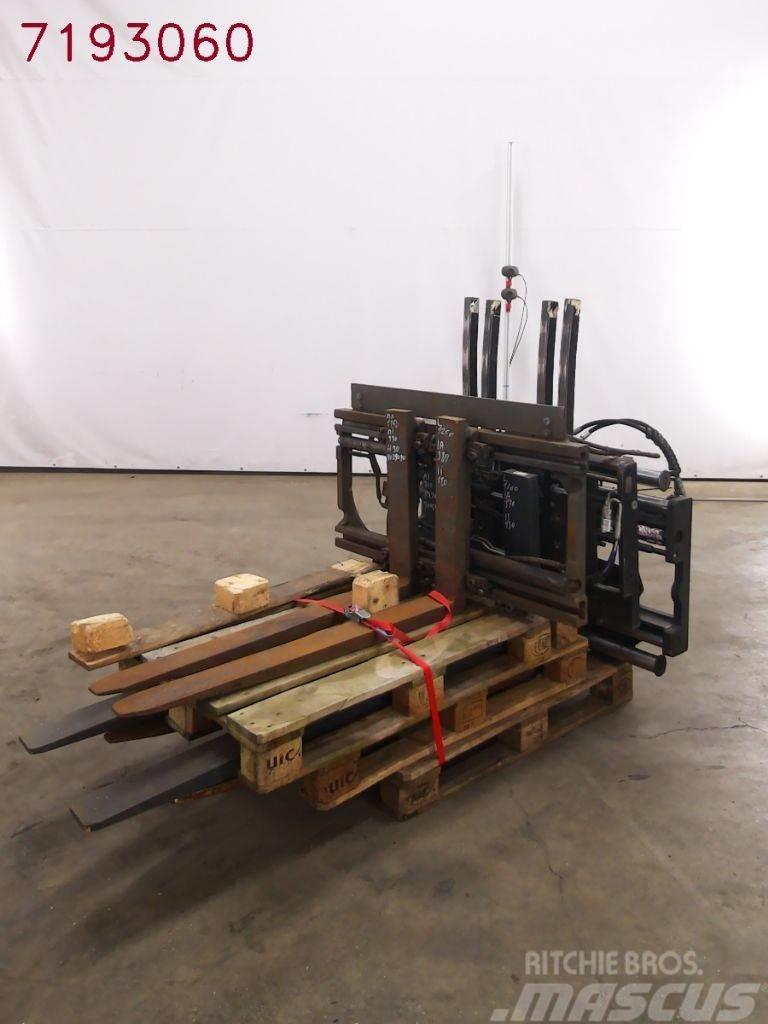 Kaup 3 PCS Fork positioners Others