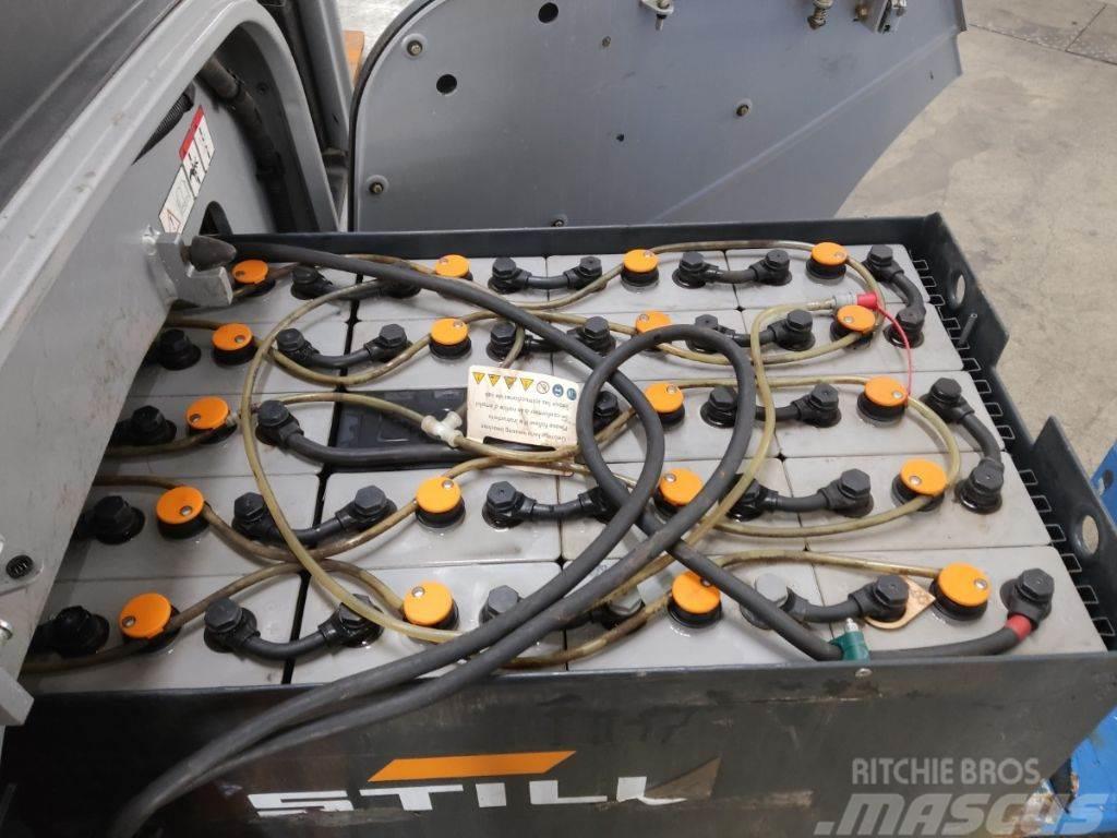 Still RX20-18 Chariots élévateurs électriques