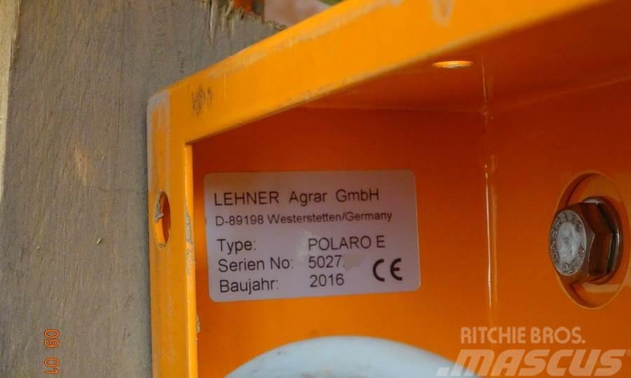 Lehner Polaro 110E Autres accessoires