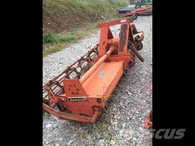 Agrator G 31 Déchaumeur, cultivateur