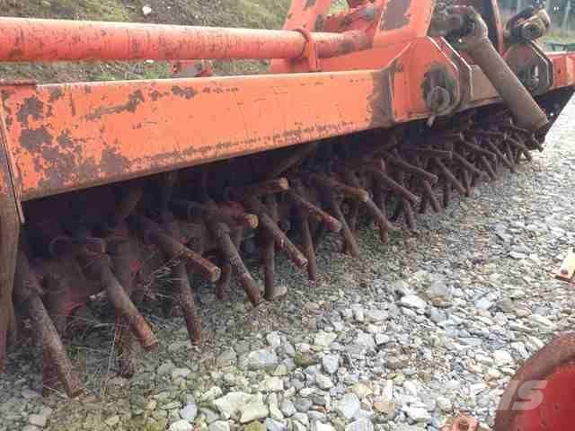 Agrator G 31 Déchaumeur, cultivateur