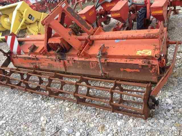 Agrator G 31 Déchaumeur, cultivateur