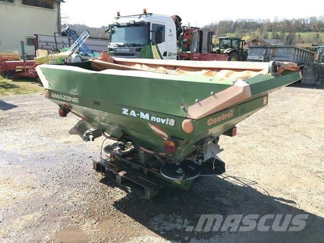 Amazone ZA-M NOVIS Pulvérisateur