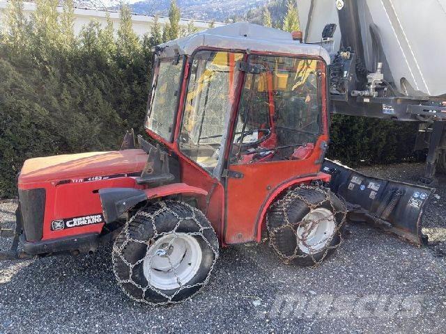 Carraro TTR 4400HST Micro tracteur