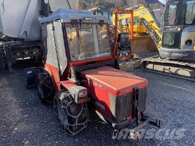 Carraro TTR 4400HST Micro tracteur