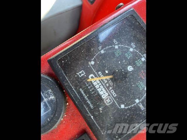 Carraro TTR 4400HST Micro tracteur