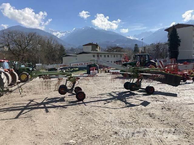 CLAAS LINER 650 TWIN Rateau faneur