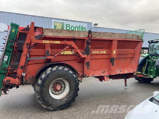 Deguillaume HVD 90L Epandeur de fumier