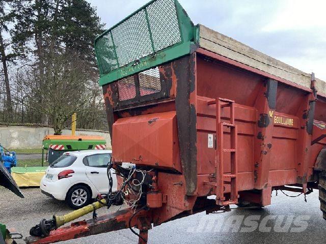 Deguillaume HVD 90L Epandeur de fumier