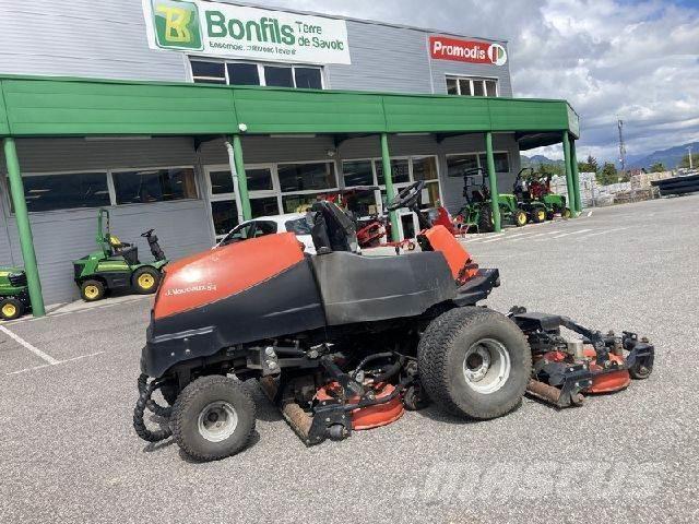 Jacobsen AR-522 TURBO Tondeuses montées