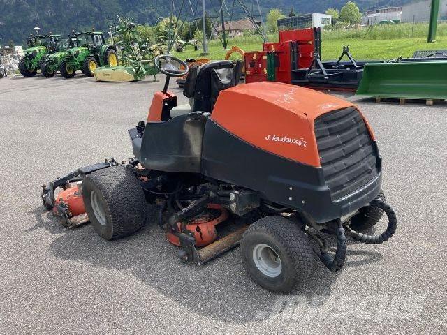 Jacobsen AR-522 TURBO Tondeuses montées