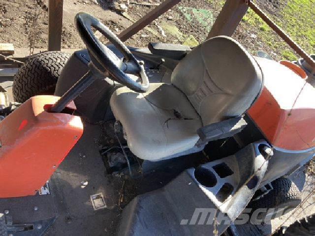 Jacobsen AR-522 TURBO Tondeuses montées