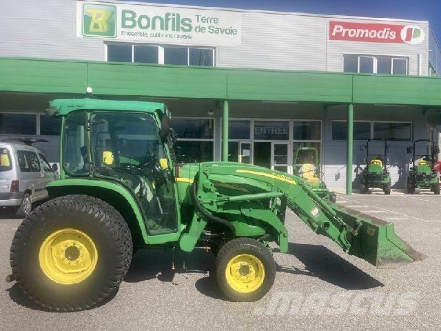 John Deere 4520 Micro tracteur