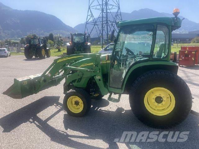 John Deere 4520 Micro tracteur