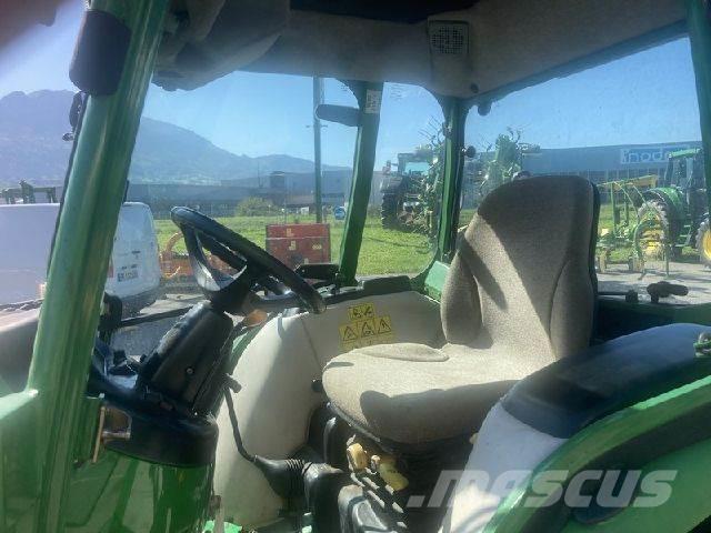John Deere 4520 Micro tracteur