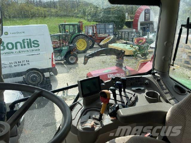 John Deere 6125R Tracteur