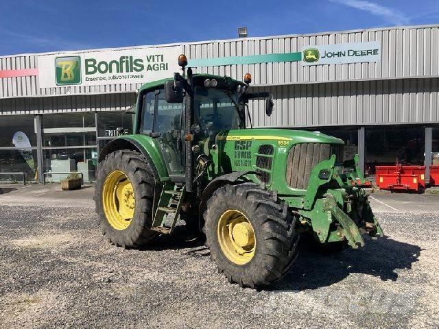 John Deere 6534 PREMIUM Tracteur