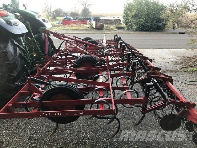 Kongskilde SCG 25/29 Autres outils de préparation du sol