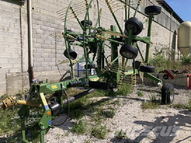Krone SWADRO TC640 Rateau faneur
