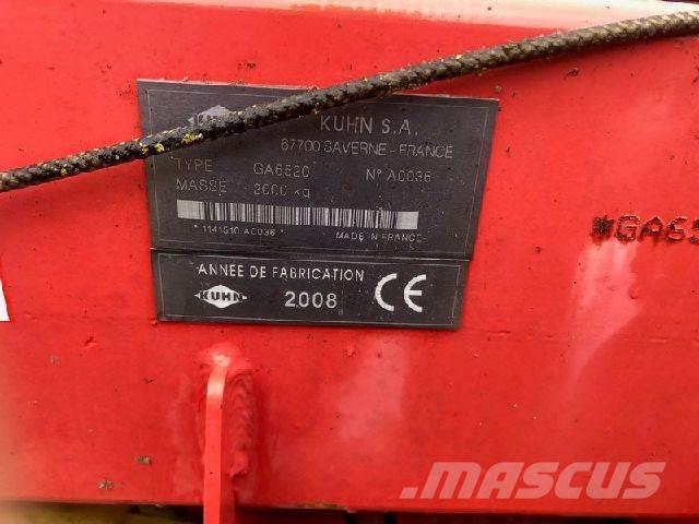Kuhn GA6520 Rateau faneur
