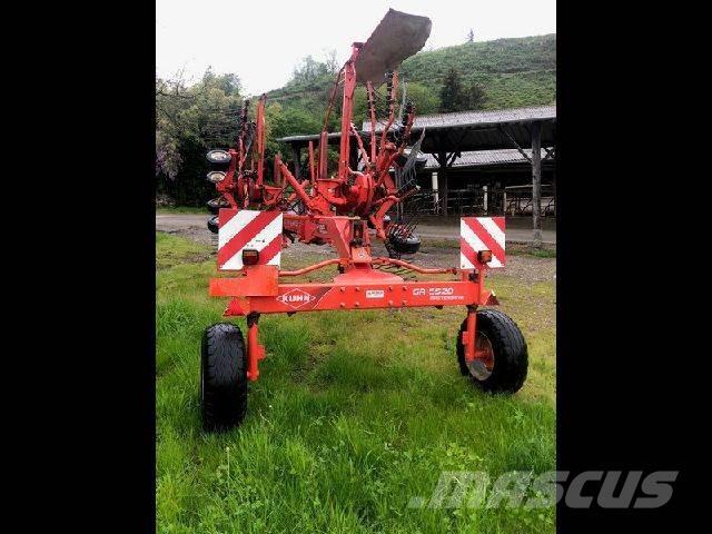 Kuhn GA6520 Rateau faneur