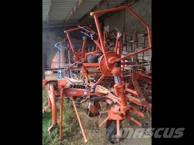 Kuhn GF 422 DIGIDRIVE Rateau faneur