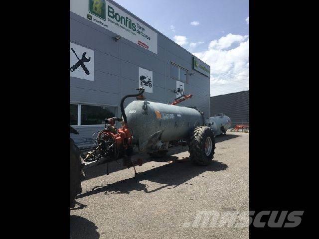  SAMAS S 45 Tonne à lisier