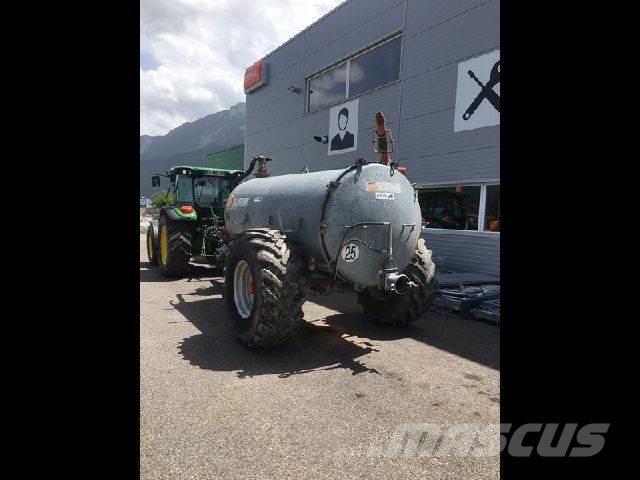  SAMAS S 45 Tonne à lisier