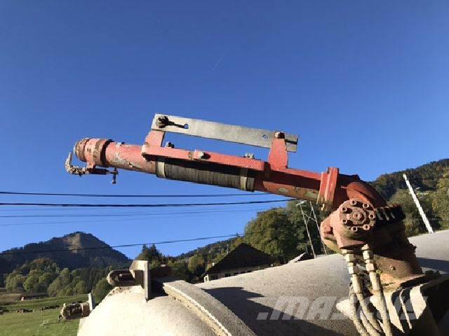  SAMAS S 45 Tonne à lisier