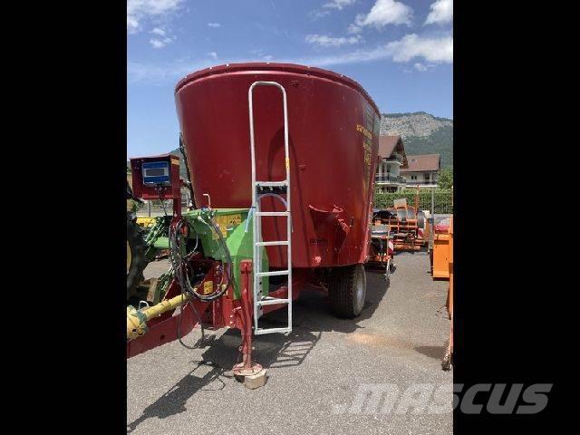 Strautmann VERTIMIX 1451 Mélangeuse