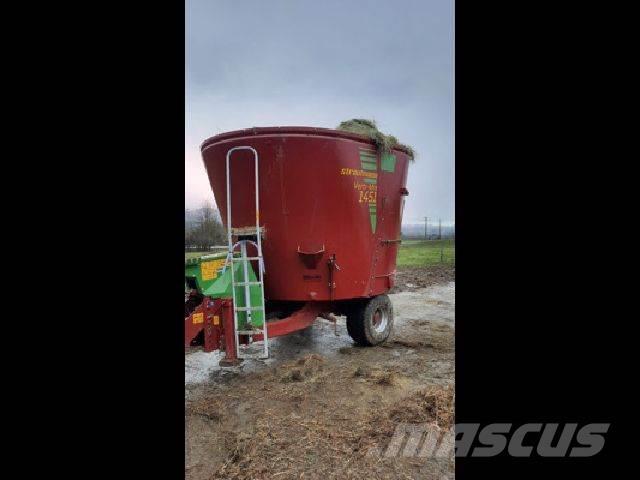Strautmann VERTIMIX 1451 Mélangeuse