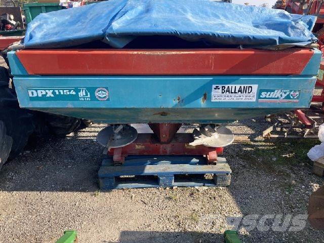 Sulky DPX 1154 Pulvérisateur