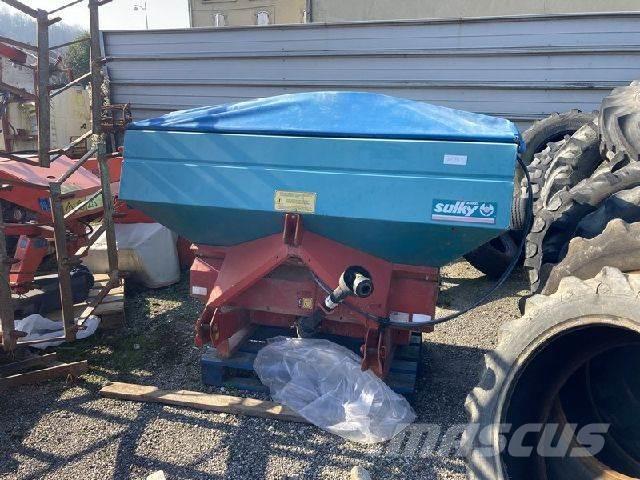 Sulky DPX 1154 Sprayer fertilizers